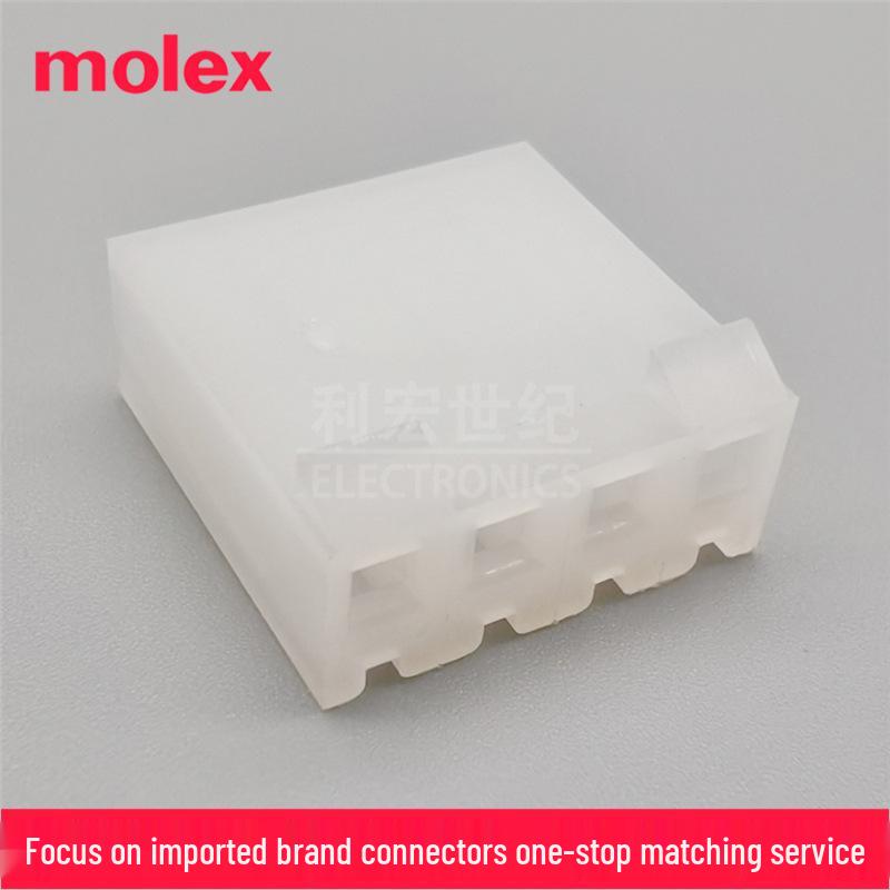 Molex KK 3.96mm 4-Pin Connector Housing