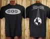 Vintage Style Goo Goo Dolls Radio Concert Short Sleeve 2 Side Shirt KV37757 Unisex T-Shirt