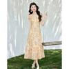 Design Sense Niche Fashion Temperament Slimming Dress for Small Figures
