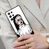 Satan Satanic Nun Cell Phone Case for Samsung Galaxy S26 Ultra S25 S24 S23 S22 S21 S20 Note10 Cover