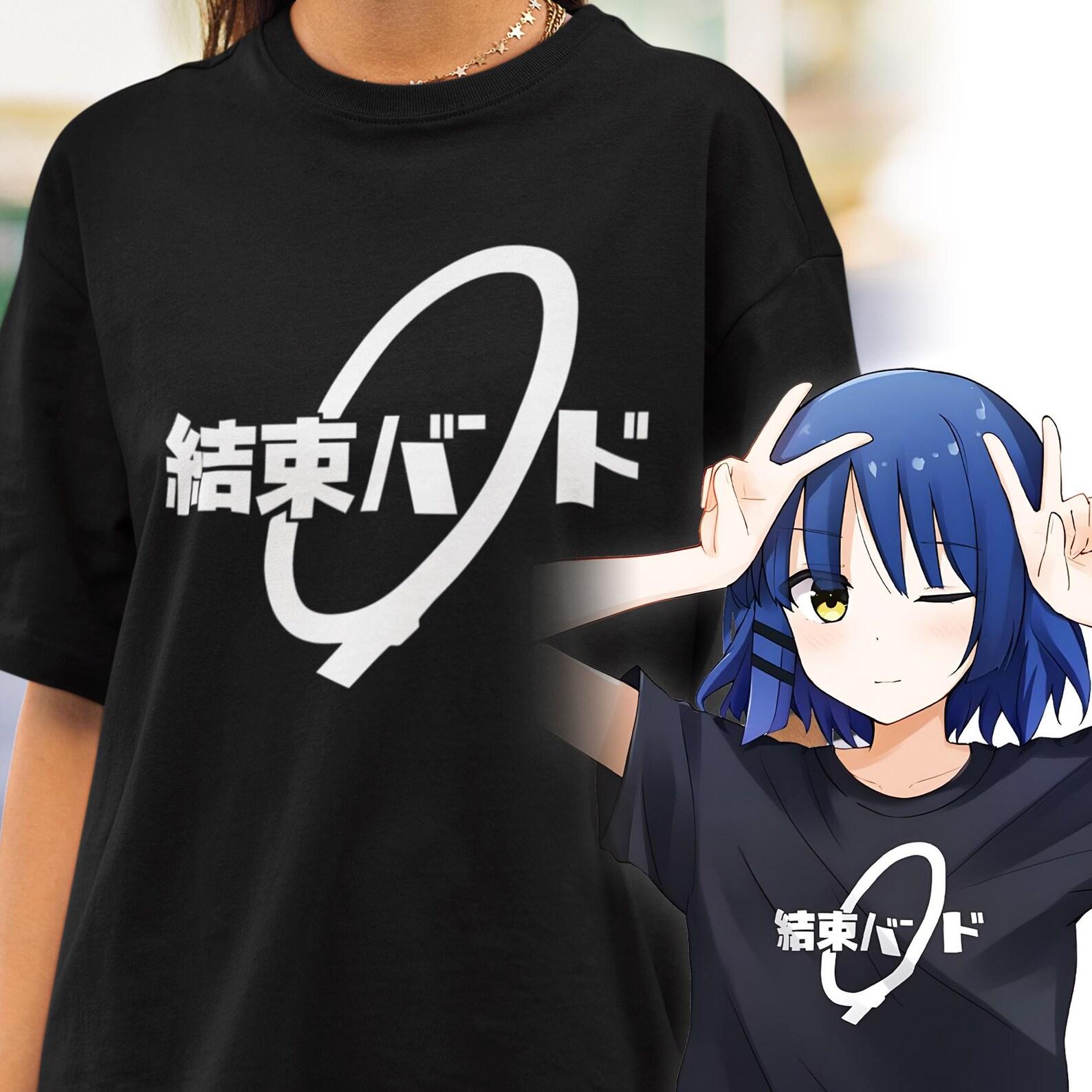 Waifu Anime Shirt, 90s Anime Manga Graphic Tee, Cute Shy Girl Anime Shirt, Otaku Gift, Slice of Life Aesthetic Tee, Unisex Manga Lover Gift M