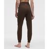 Lululemon Align  High Rise Jogger  Short Walnut Crunch