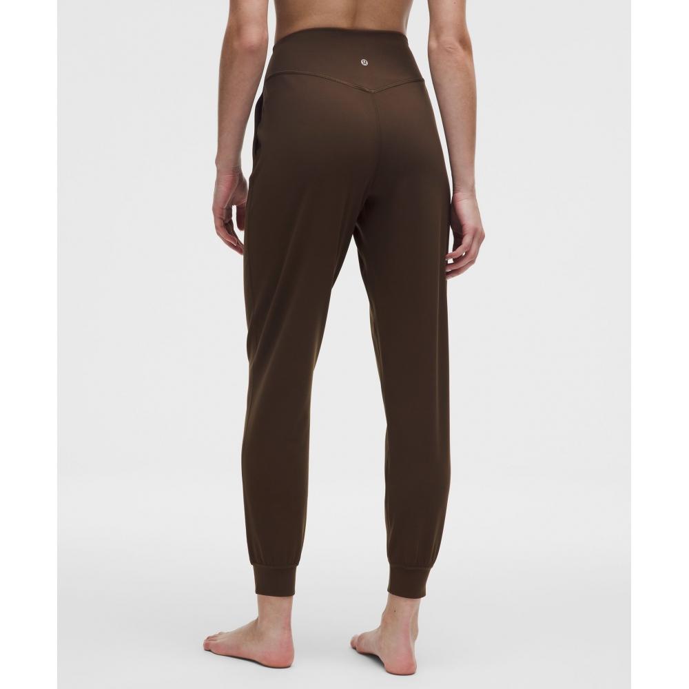 Lululemon Align  High Rise Jogger  Short Walnut Crunch