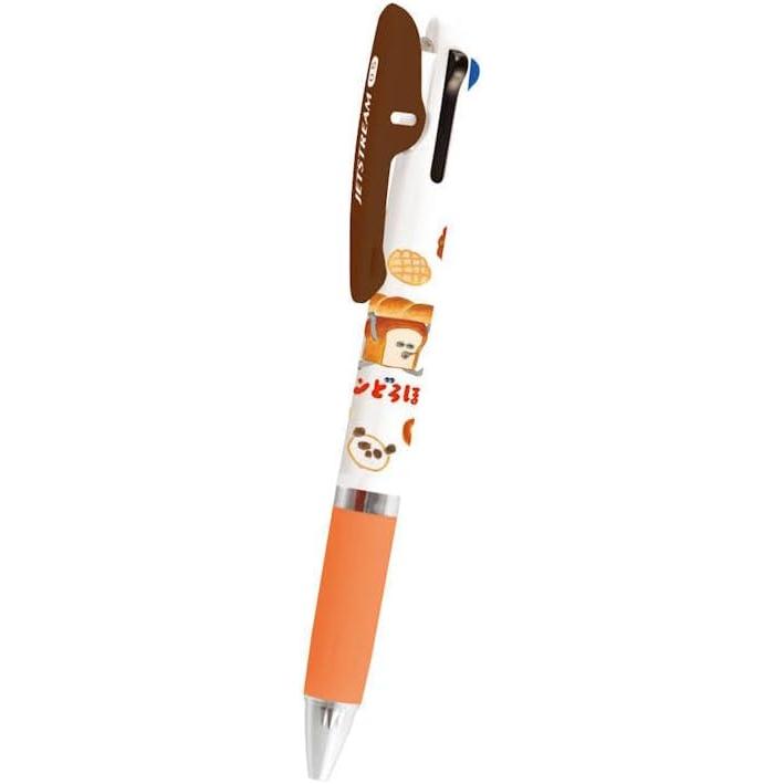 Kamio Japan Pan Robo Jet Stream 3 Color Ballpoint Pen 0.5 304318