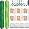 Compatible Main Brush & Filter Accessories for iRobot Roomba Max 705 and Plus 504 Vacuums