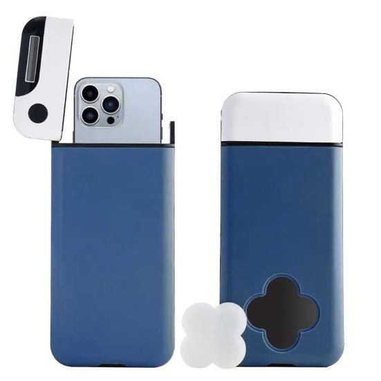 Cutie de Blocare cu Autocontrol Yousheng cu Temporizator Blocare Digitală cu Temporizator Seif pentru Telefon Gaming Instrument de Concentrare pentru Studiu Examen și Productivitate Cutie de Autodisciplină