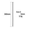 Silicone Wave Horse Eye Stick Urethran Expander Sextoys SM Penis Plug Men Urethra Masturbation Stimulator Adult Supplies