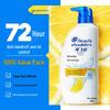 Head & Shoulders Itch Relief Anti-Dandruff Oil Control Shampoo