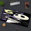 The Nightmare Before Christmas Print Mouse Pad, for Keyboard Pad Laptop PC Mat for Office Home Use, Desk Decor, Perfect Birthday Gift for Gamers
