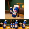 Blue Nitrogen Tank Shape Plush Car Pillow Toy Wholesale For Cross-border Bestselling