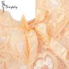 Women's Plus Size Sexy Lace Bras Supportive Breasts Push Up Underwear Comfortable Breathable Women's Clothing