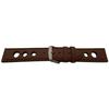 Watch Strap - MY-MONTRE - Grand Prix - Buffalo Grain Calfskin - 18-22mm - 4mm Padding