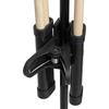 Rubber Pad Drumsticks Holder Strong Spring Drumstick Bag Drumstick Container  Musical Instruments