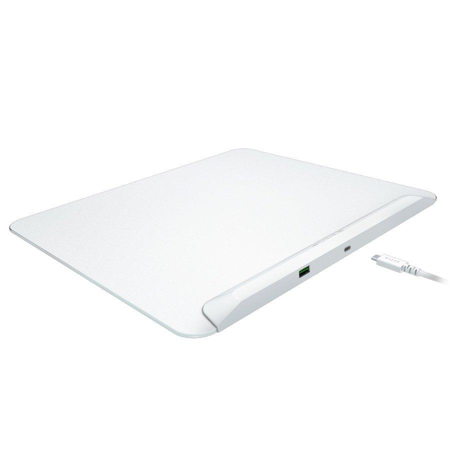 Mouse Pad de Gaming Razer Firefly V2 Pro - Alb