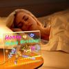1 Set LED Acrylic Message Board with Night Light, Dimmable DIY Drawing Board & Decor for Home Office, Includes 7 Color Pens