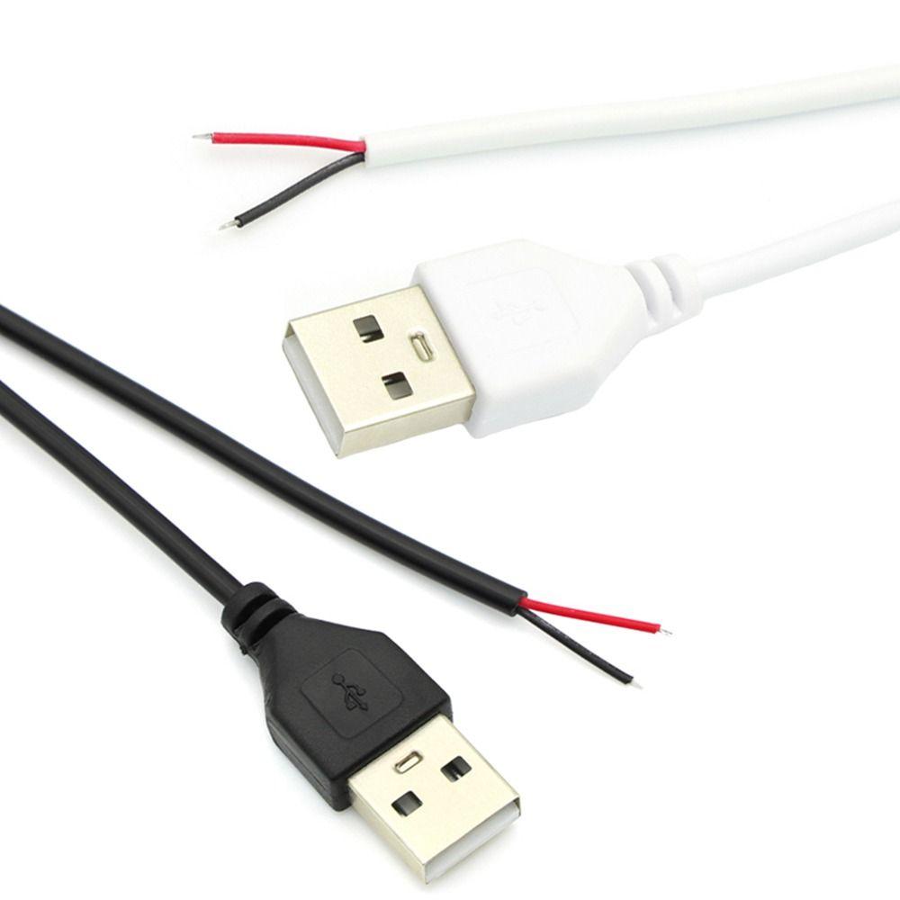 5Pcs 1.5M USB Power Supply Wire 5V ON OFF Switch Cable USB Extension Cable for USB Fan Desk Light