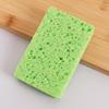 Thickened Wood Pulp Cotton Dishwashing Sponge Cloth Scouring Pad Absorbent Sponge Dishwashing Wipe