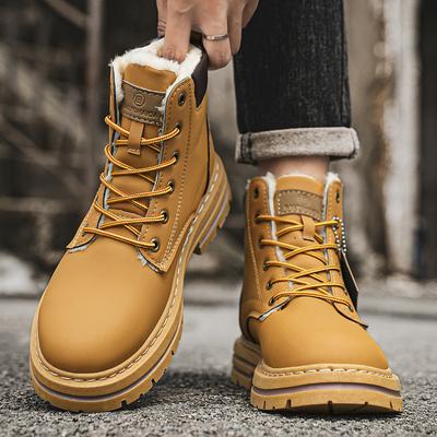 Botins e botas