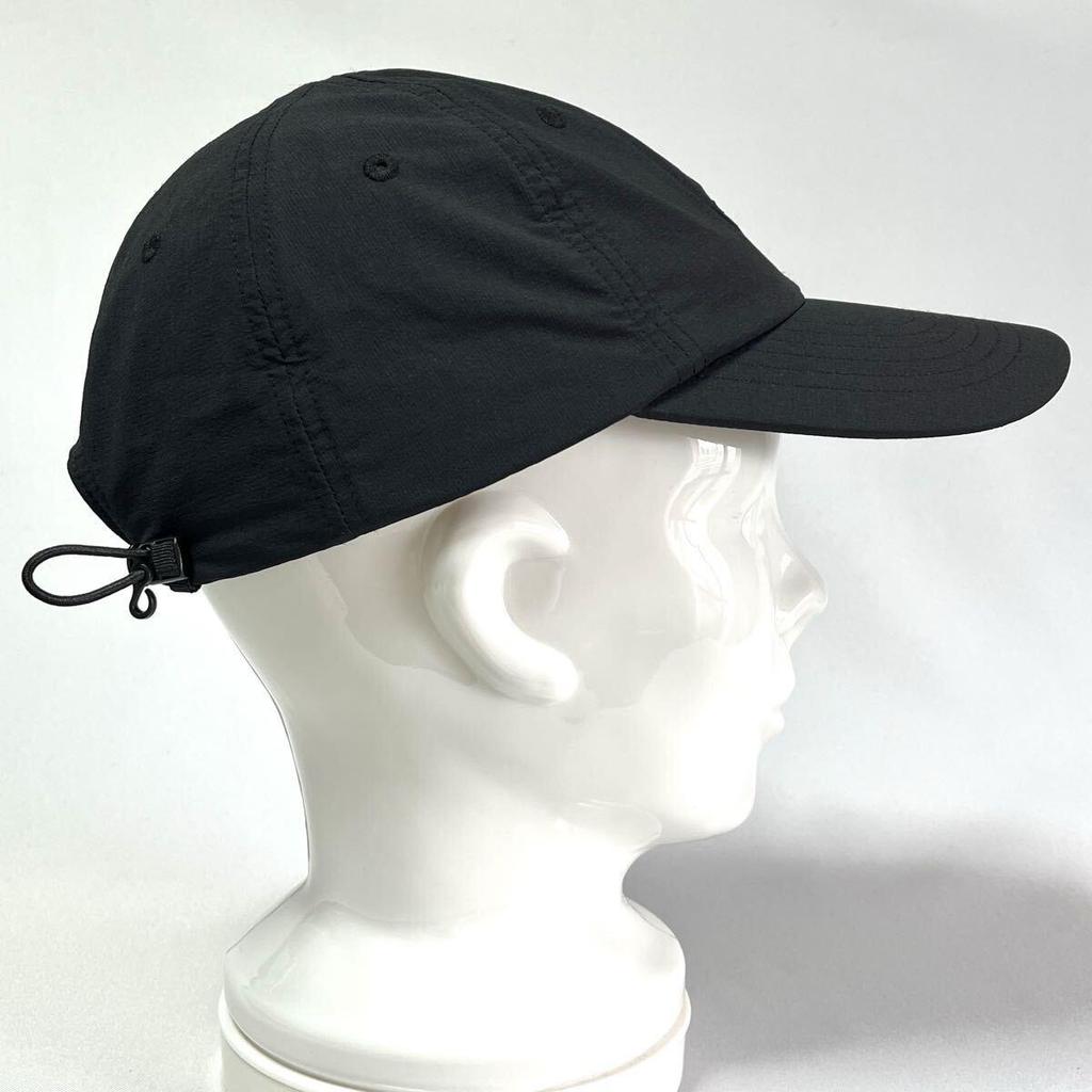 Used [New] Regular price 6,820 yen THE NORTH FACE Active Light Cap Stretch Material Black Unisex Free Size