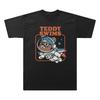 Teddy Swims Swimmy Astronaut Shirt Funny Black Unisex S-5XL Unisex T-Shirt