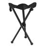 ZISIZ Retractable Outdoor Folding Tripod Stool