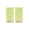 NaturaMoon Sanitary Napkins with Wings X 4-Pack Set (2 Packs of Daytime Pads for Heavy Flow, 2 Packs of Nighttime Pads for Heavy Flow)