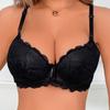 Sømløs BH for kvinner Sexy Push Up Bralette Undertøy Trådløs kvinneundertøy Mote BH