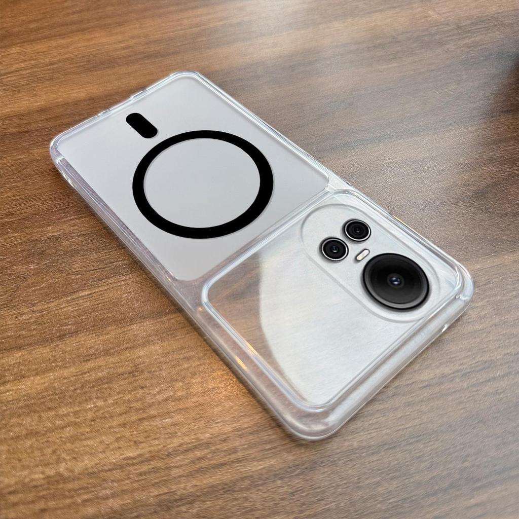 Case for OPPO Reno10pro 5G,Reno10 5G Anti-Fingerprint Matte Cover Big Camera Window Clear Edge Casing