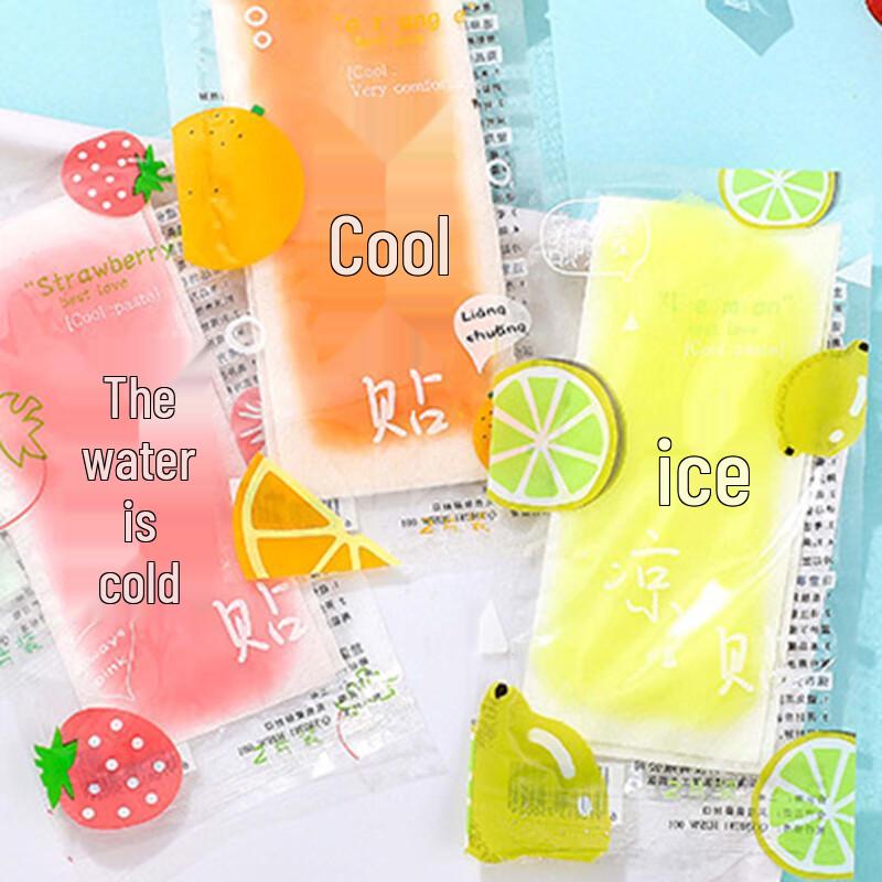 Instant Cooling Relief Patch