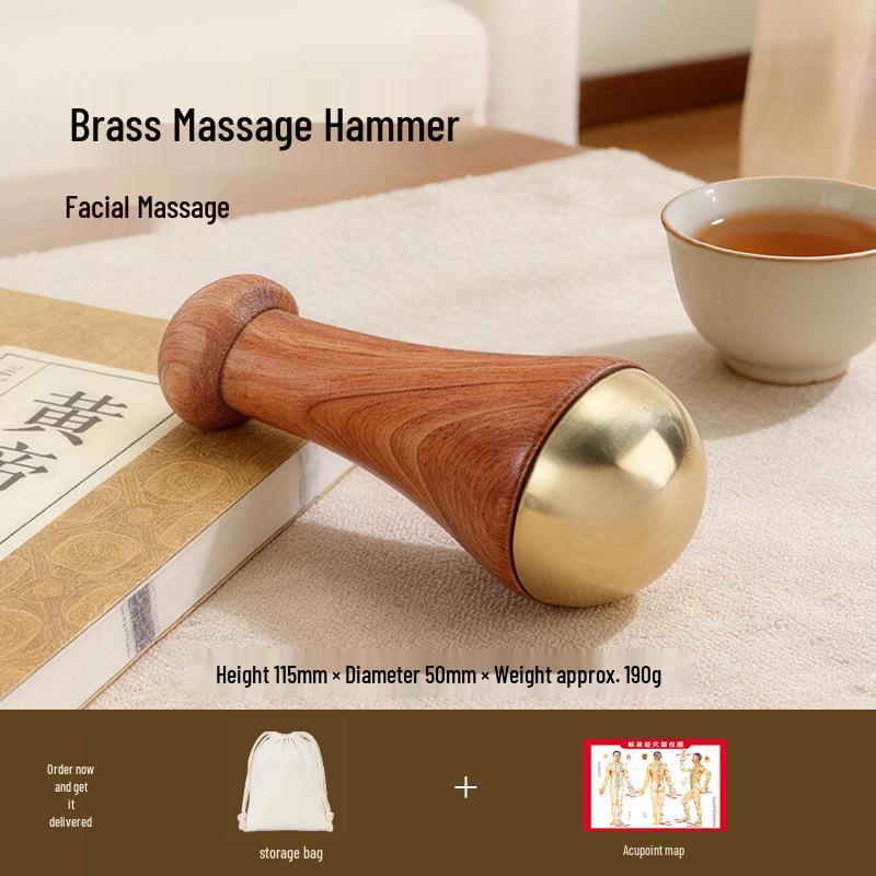 Handheld Massager for Face, Neck, Back, Legs & Feet - Whole Body and Universal Face Lift