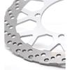 A81P-Dia Front Brake Disc Rotor With Brake Pads 250Mm Diameter For Kawasaki KLX250S KLX 250S 2008-2020 Motorcycle Fit For