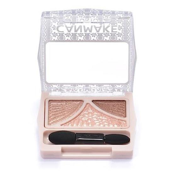 Canmake Juicy Pure Eyes Eyeshadow 11 Strawberry Cocoa 1.4 grams (x 1)