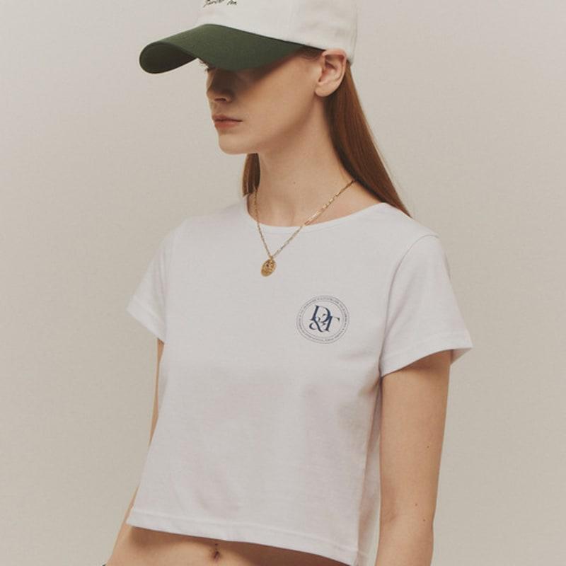 December Ten Basic Cap (Green/White)