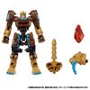 Takara Tomy Transformers Wild King WKWB-04 Energy Beast Frost Saber (Grand Ver.)