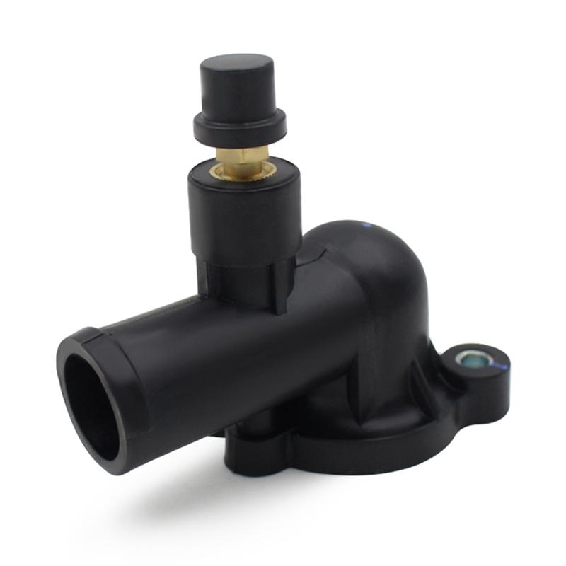 Ac29-Motorcycle Thermostat Cover Cooling Thermostat Cover Forvespa GTS250 GTS300 Motorcycle Accessories