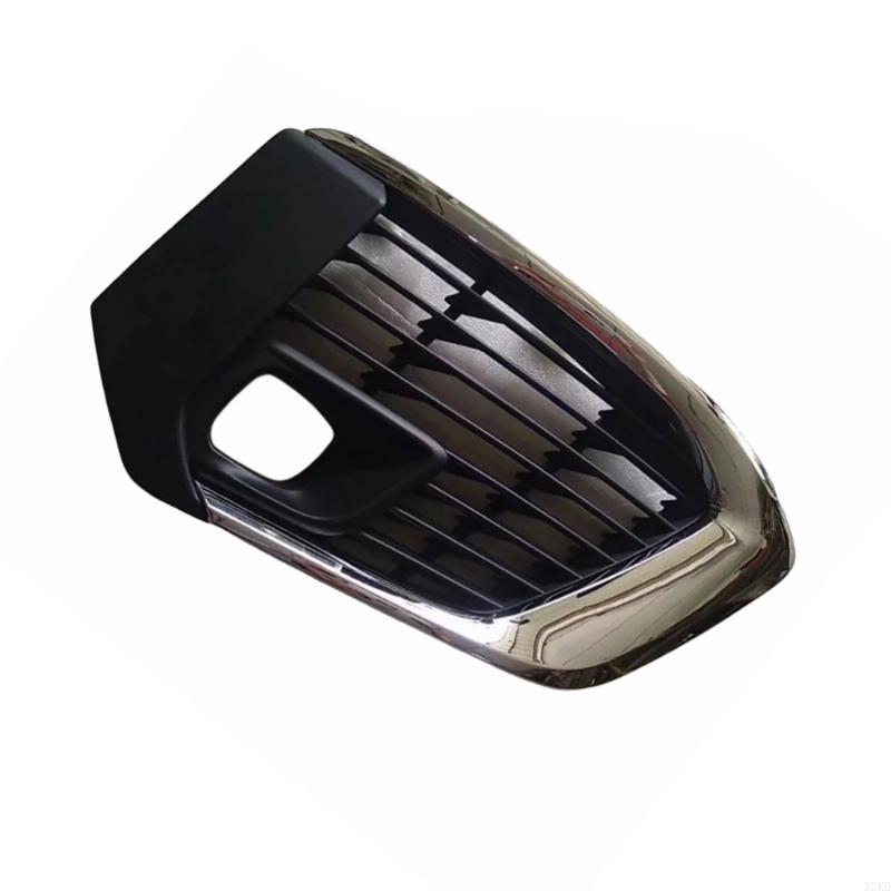 Suitable For 5008 16119191980 16119192080 Fog Light Lamp Cover Sticker Trim Foglight Bezel Decoration Frame Accessories