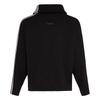 Adidas Originals FW25 Premium 3S Knitwear Half-Zip Sports Sweater Unisex Sweater KS5340