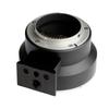 KIPON ES Mount Adapter Compatible Mamiya 645 One or Schneider Compatible SONY E Mount Electronic Adapter That Allows Aperture To Be Controlled by the