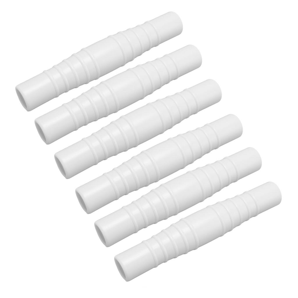 Pool Hose Connector 31mm 32mm 34mm 36mm 38mm Standard Interface Swimming Pool Hose Adapter for 1.2in 1.5in Hose 6pcs