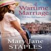 A Wartime Marriage by Mary Jane Staples Paperback Book 9780552177290