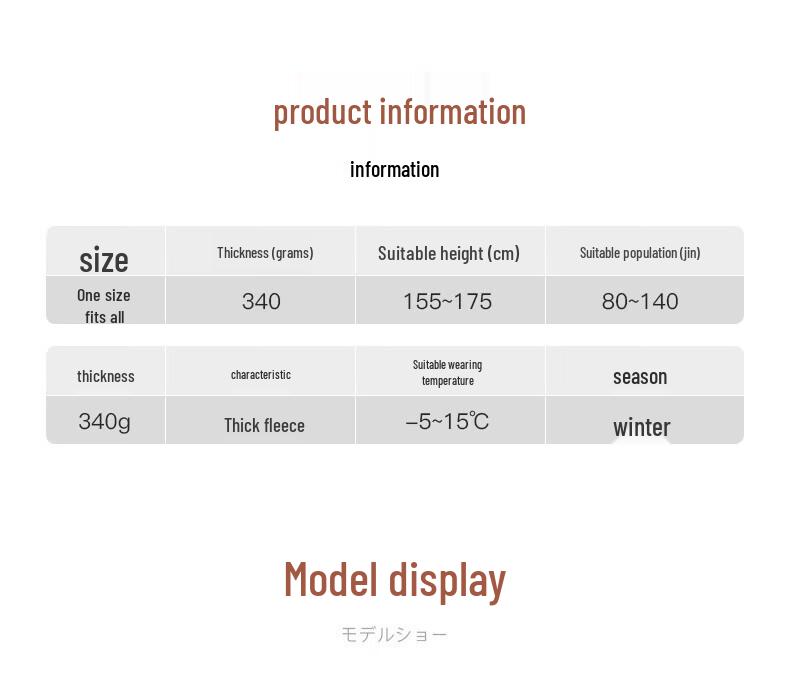 LANGSHA Women's 340g Thermal Plush Lined Leggings