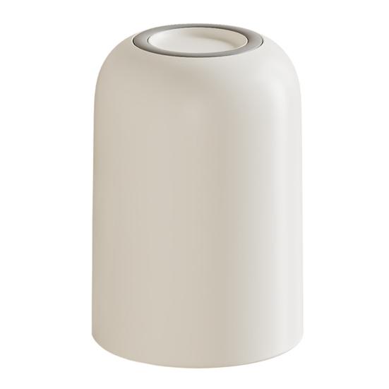 Mouthwash Cup Food Grade Student Dormitory Cup Anti-Slip Silicone Base Quick Drain Design Bathroom Cup