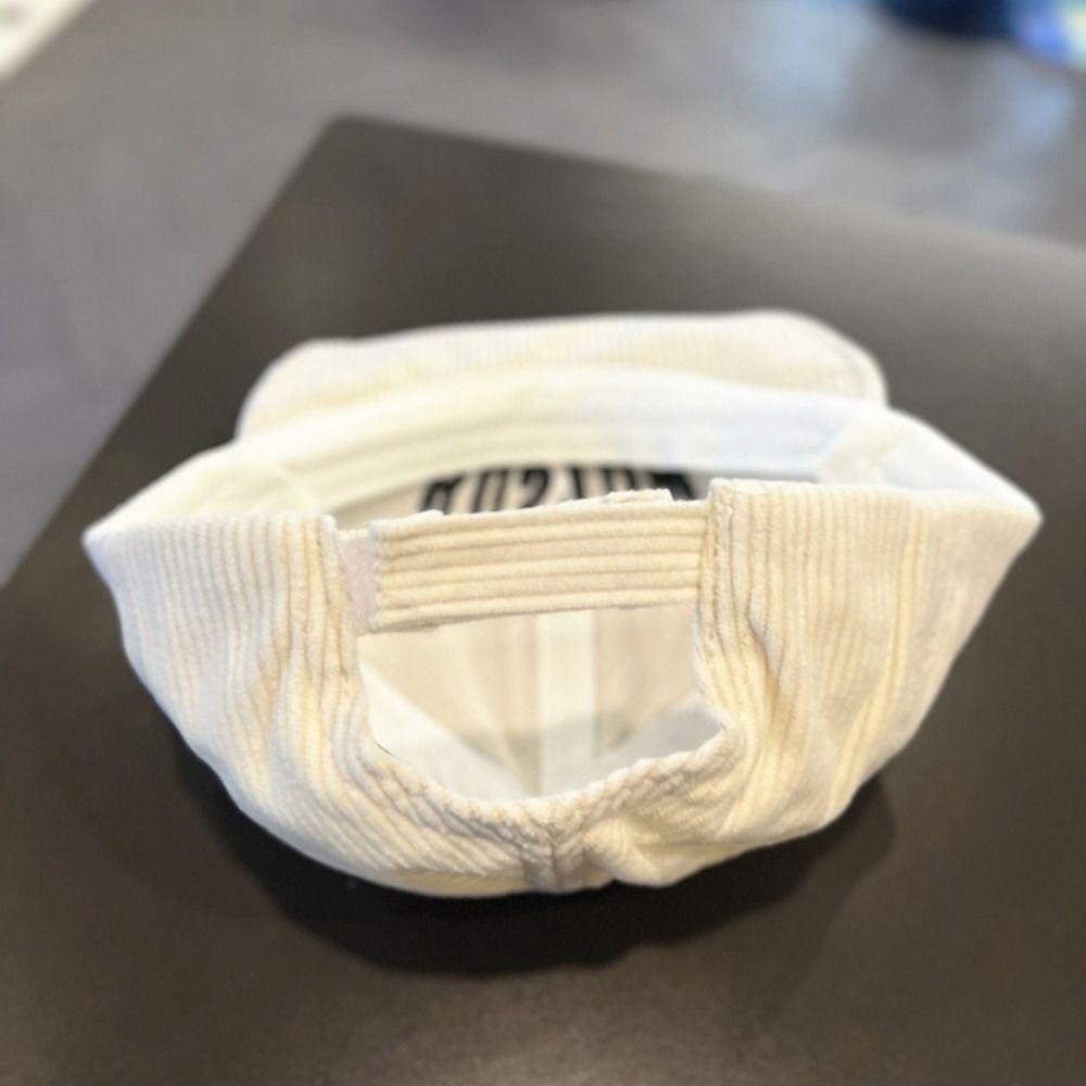 Motif Brodé Casquette Bec de Canard Bébé Casquette Glacier Respirante Pour Enfants Âgés de 1 à 3 Ans