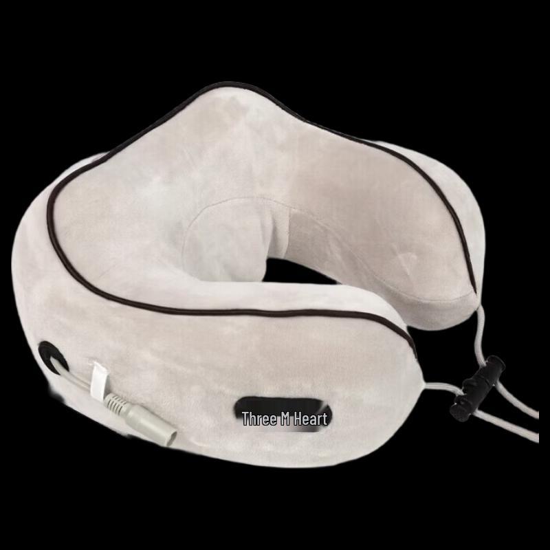 Jiashengda Wireless Massage Neck Pillow