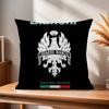 Pillow Gift Home Office Decoration Bedroom Sofa Car Cushion Cover case x BBBianchiS Bike Logo