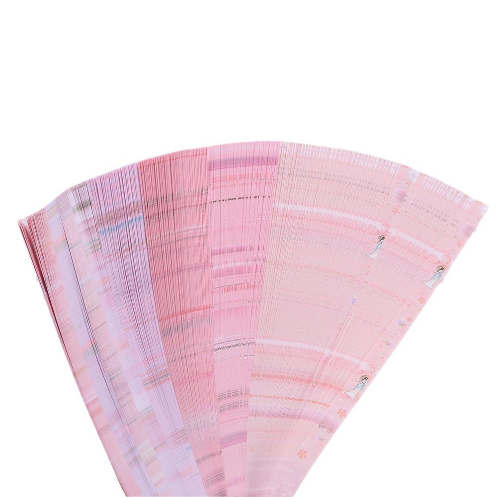 Supplies Origami Arts Crafting Diy Hand Arts Make Origami Stars Paper Strips Lucky Star Origami