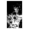 High Quality NEW One Piece Creative Cool Special Cigarette Case Monkey D. Luffy Zoro Nami Sanji Wanted Aluminum Alloy Cigarette Case