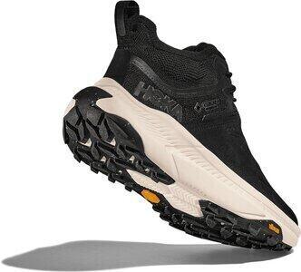 Hoka Transport Chukka GTX Trekking Shoes (1155190-BKLB) Schwarz
