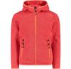 CMP Girl Fleece-Jacket Knit-Tech