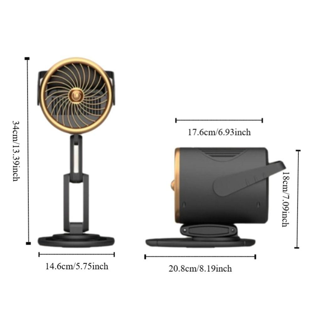 Drehbarer Desktop-Grill-Abluftventilator Faltbare Arbeitsplatten-Kochhaube Koch-Abluftfilter Hotpot